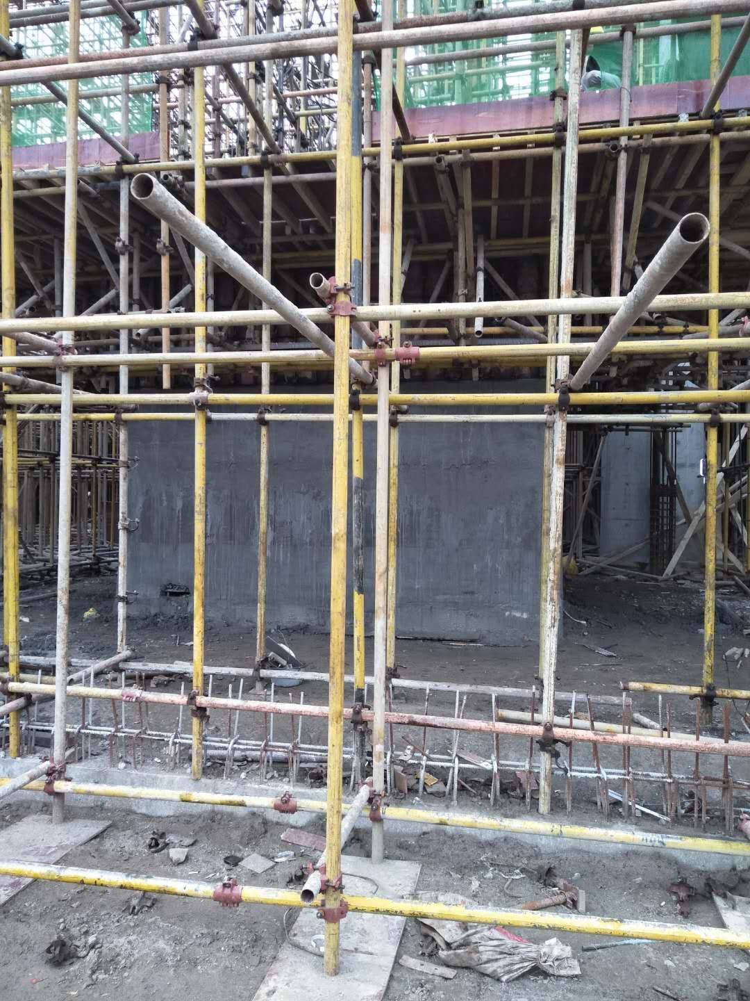 湖北星暉新能源智能汽車廠區工程建設項目 涂裝車間建安